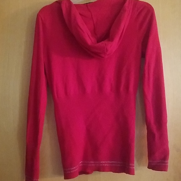 Guess zip up cardigan - Picture 3 of 3